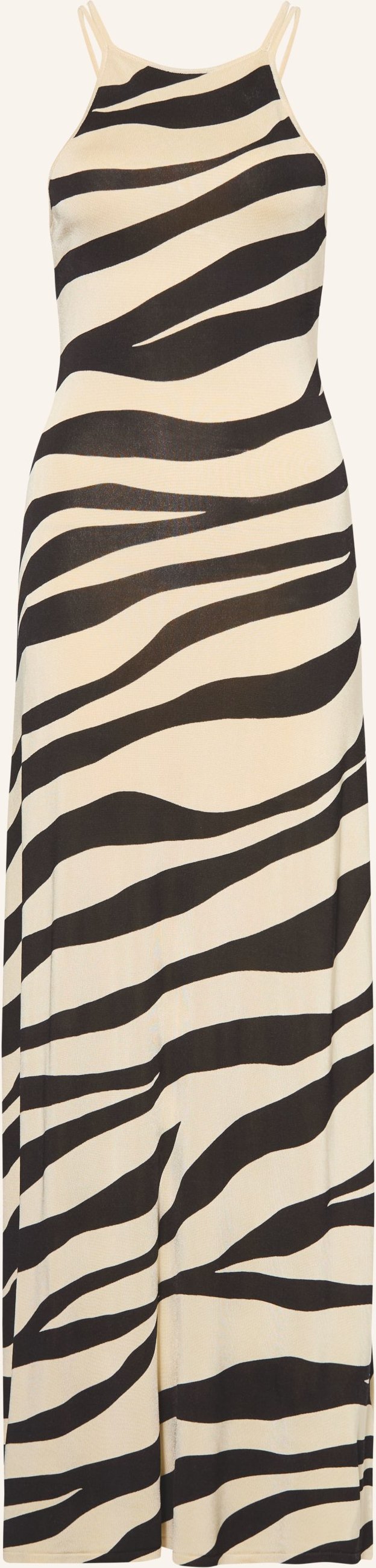 Sandro Strickkleid weiss