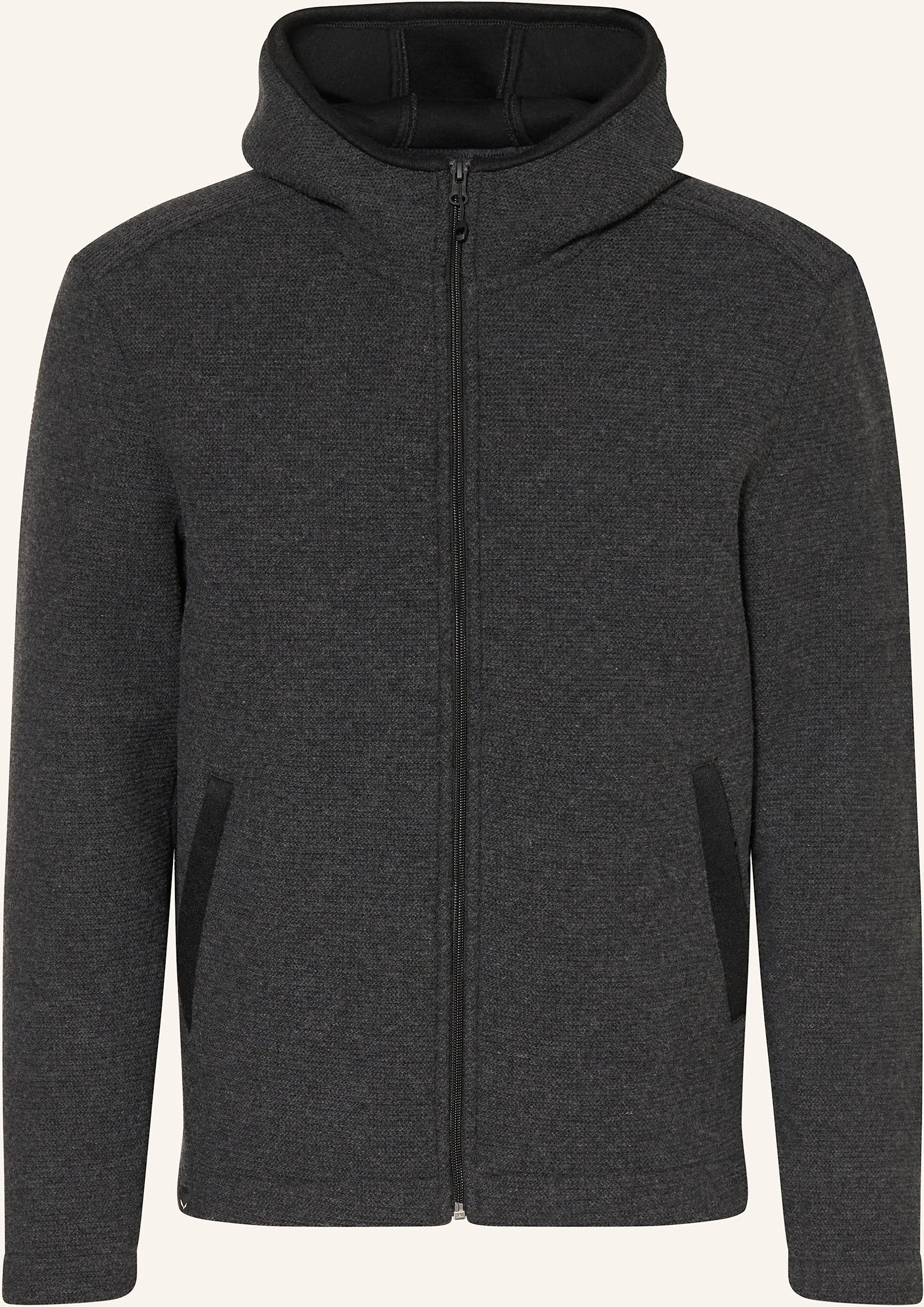 Salewa Funktionsjacke Sarner schwarz