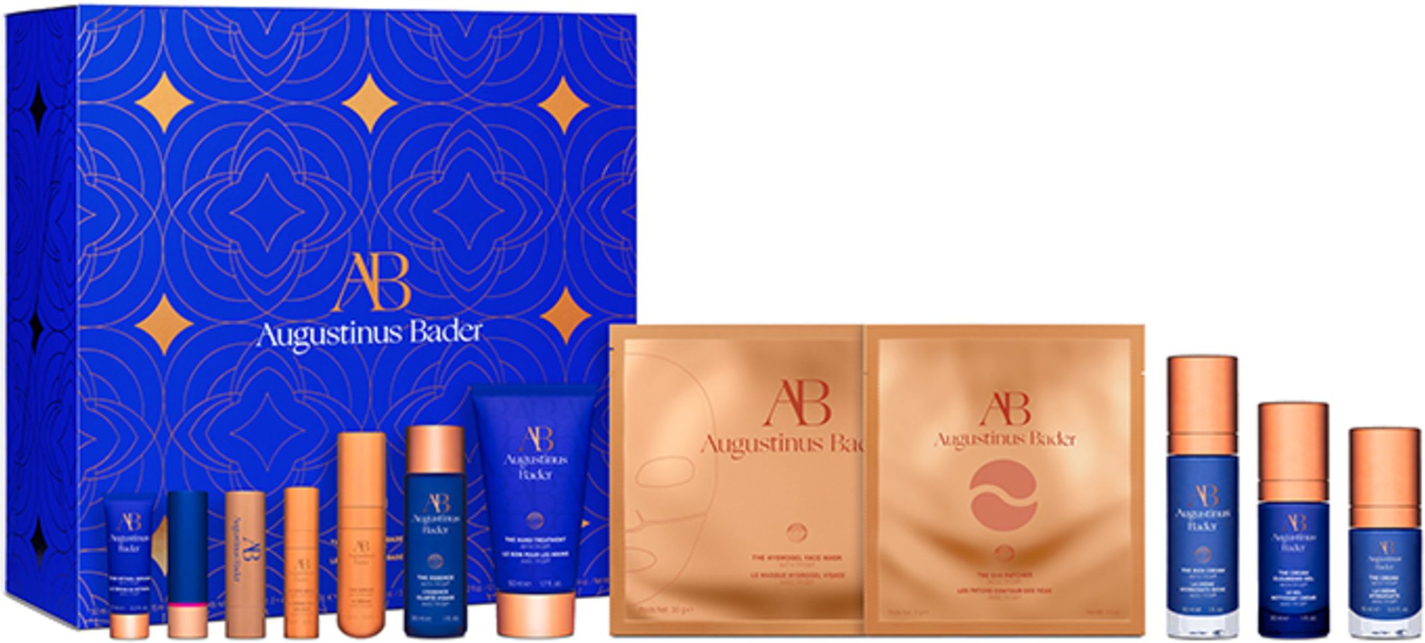 Augustinus Bader The 12 Days Of Bader Adventskalender