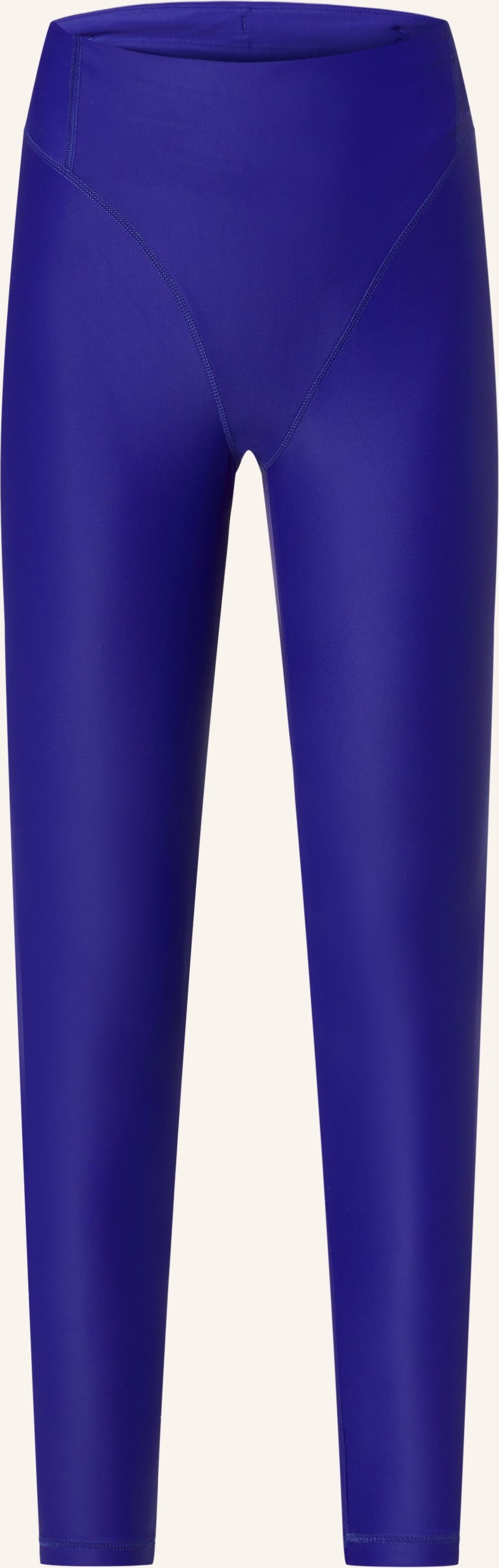 District Vision Lauf-Tights blau