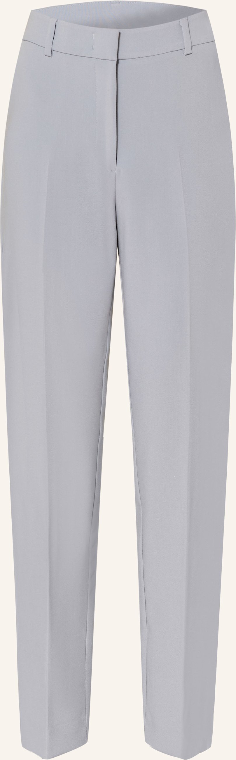 Comma Marlenehose grau