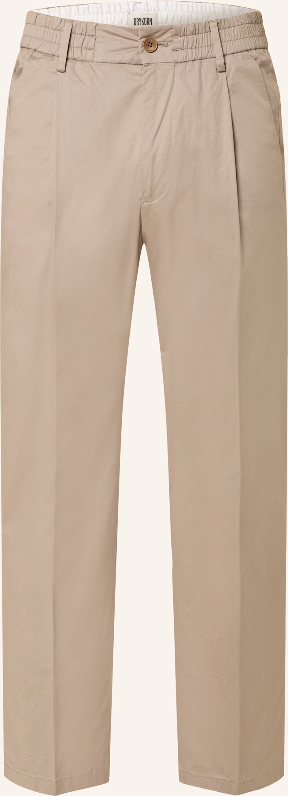 Drykorn Chino Chasy Regular Fit beige