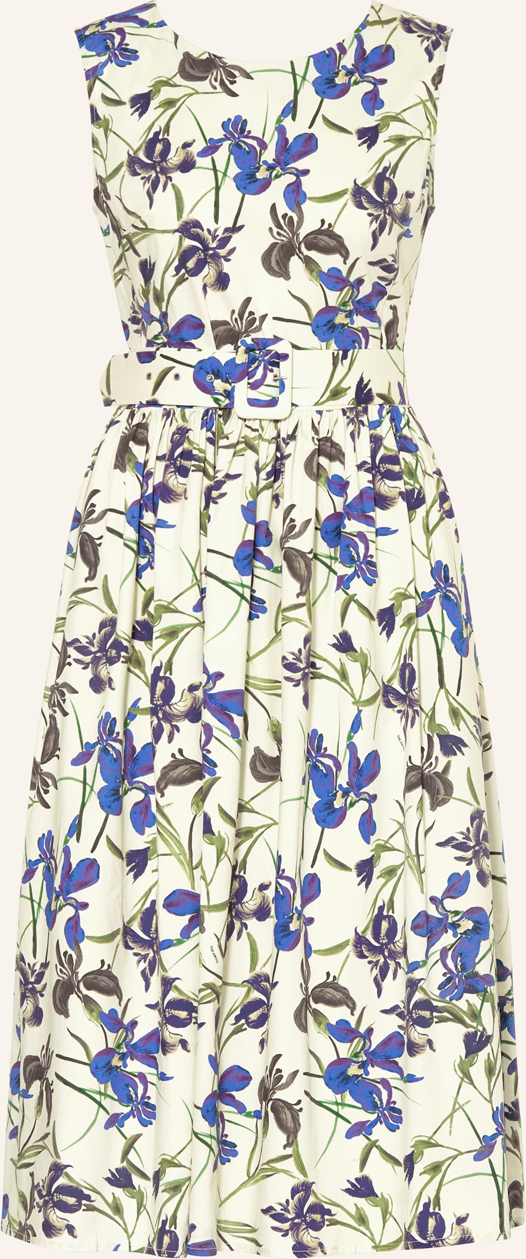 The Abito Kleid lila