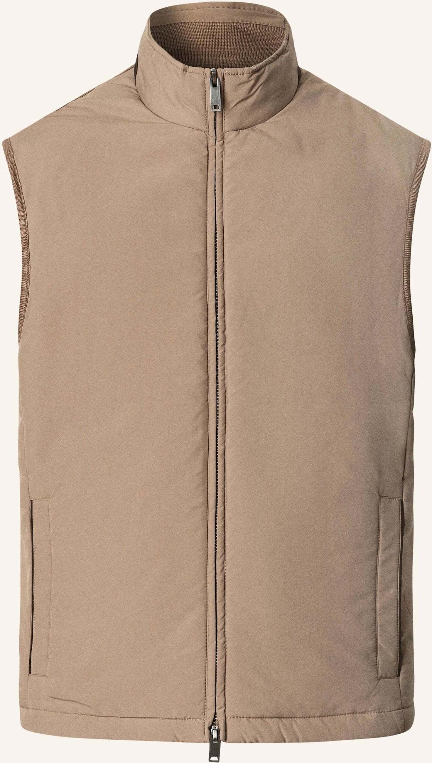 Hackett London Gilet Windsor Gilet beige