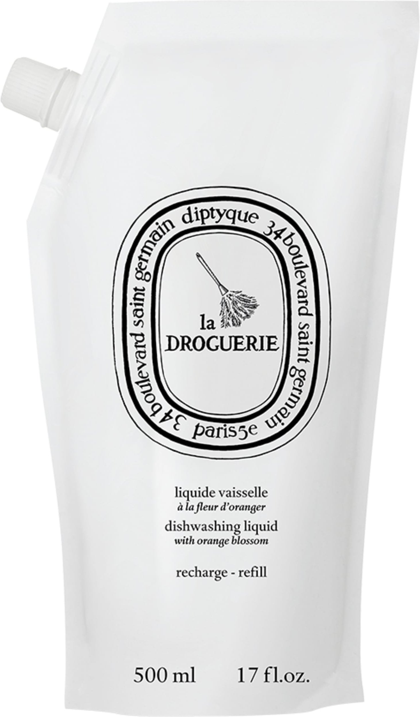 Diptyque La Droguerie - Dishwashing Liquid - Refill Geschirrspülmittel 500 ml