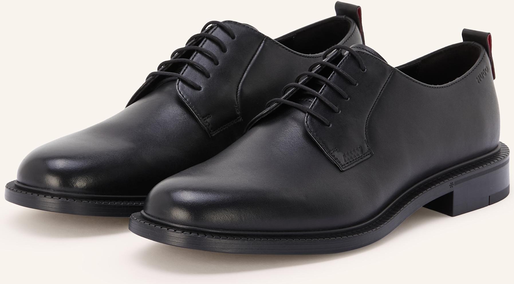 Hugo Schnürer Lysander schwarz