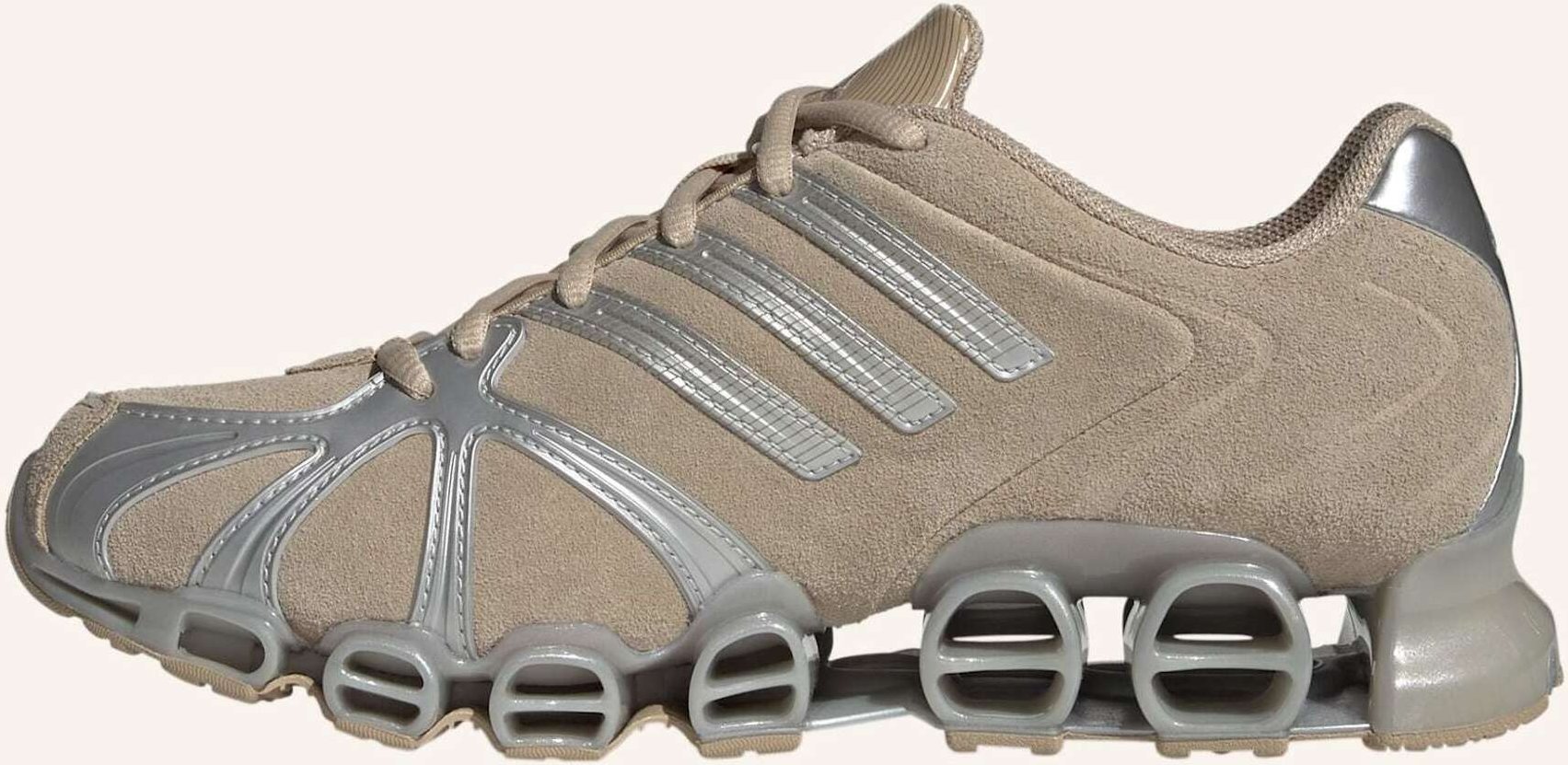 Adidas Originals Mega Ghostride Schuh beige