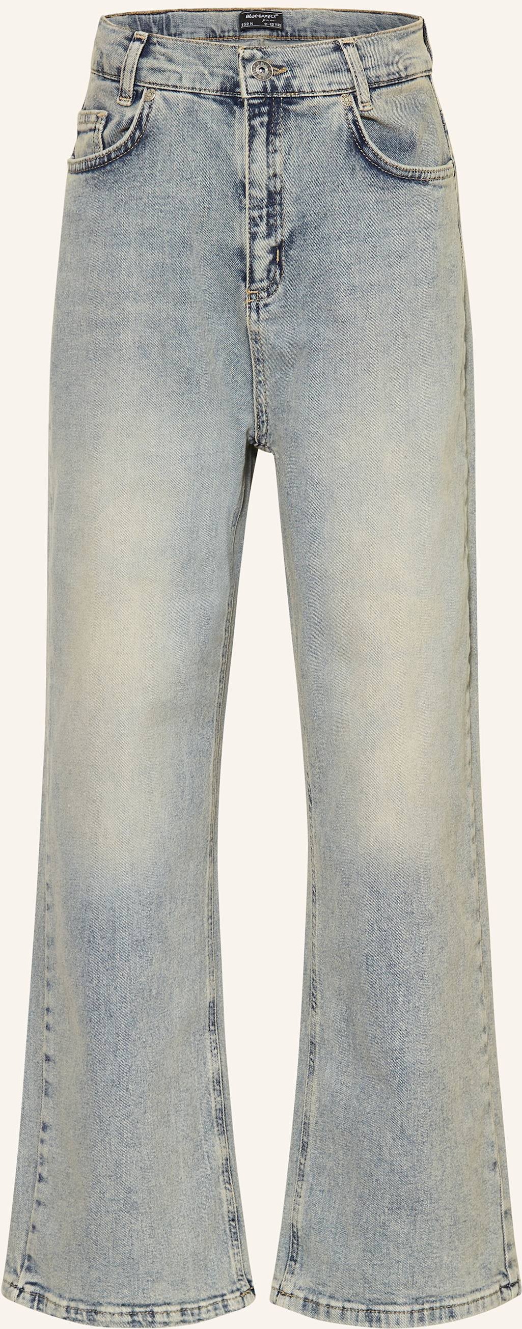 Blue Effect Jeans Regular Fit blau