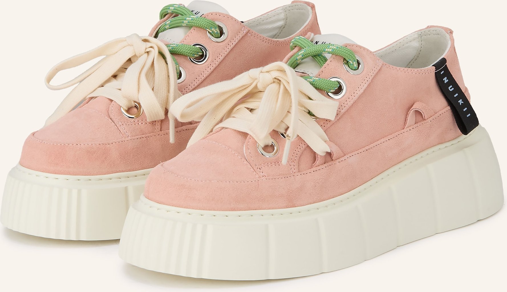 Inuikii Sneaker Matilda rosa