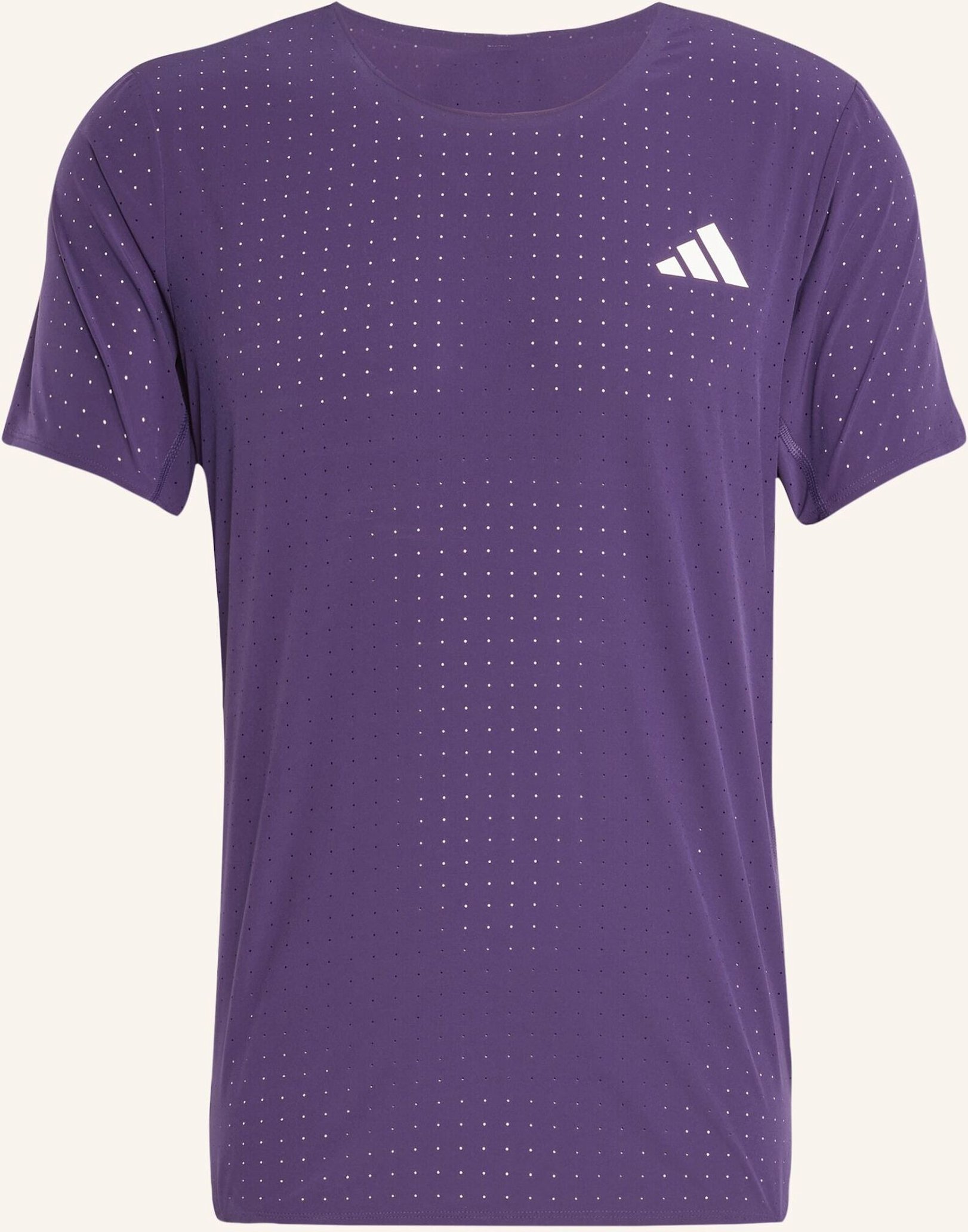 Adidas Laufshirt Adizero lila