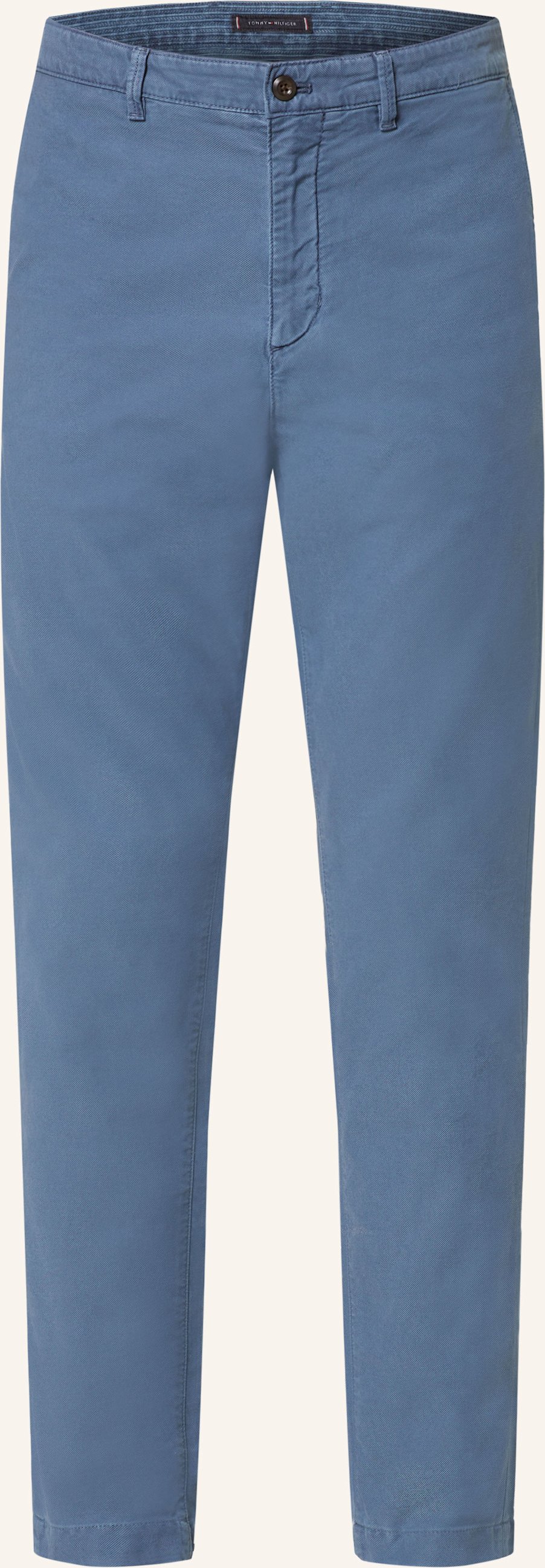 Tommy Hilfiger Chino Harlem Relaxed Tapered Fit blau