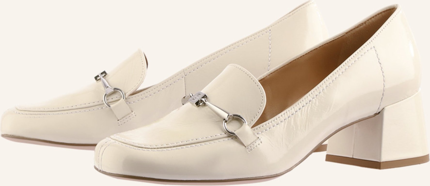 Thumbnail - Högl Pumps beige