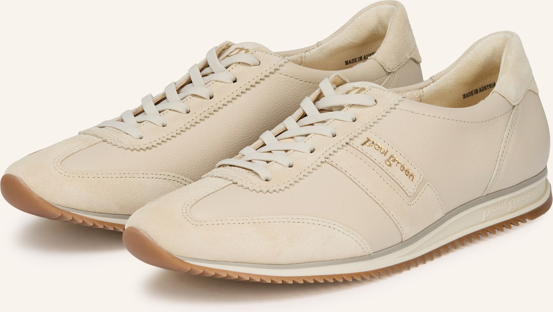 Paul Green Sneaker beige