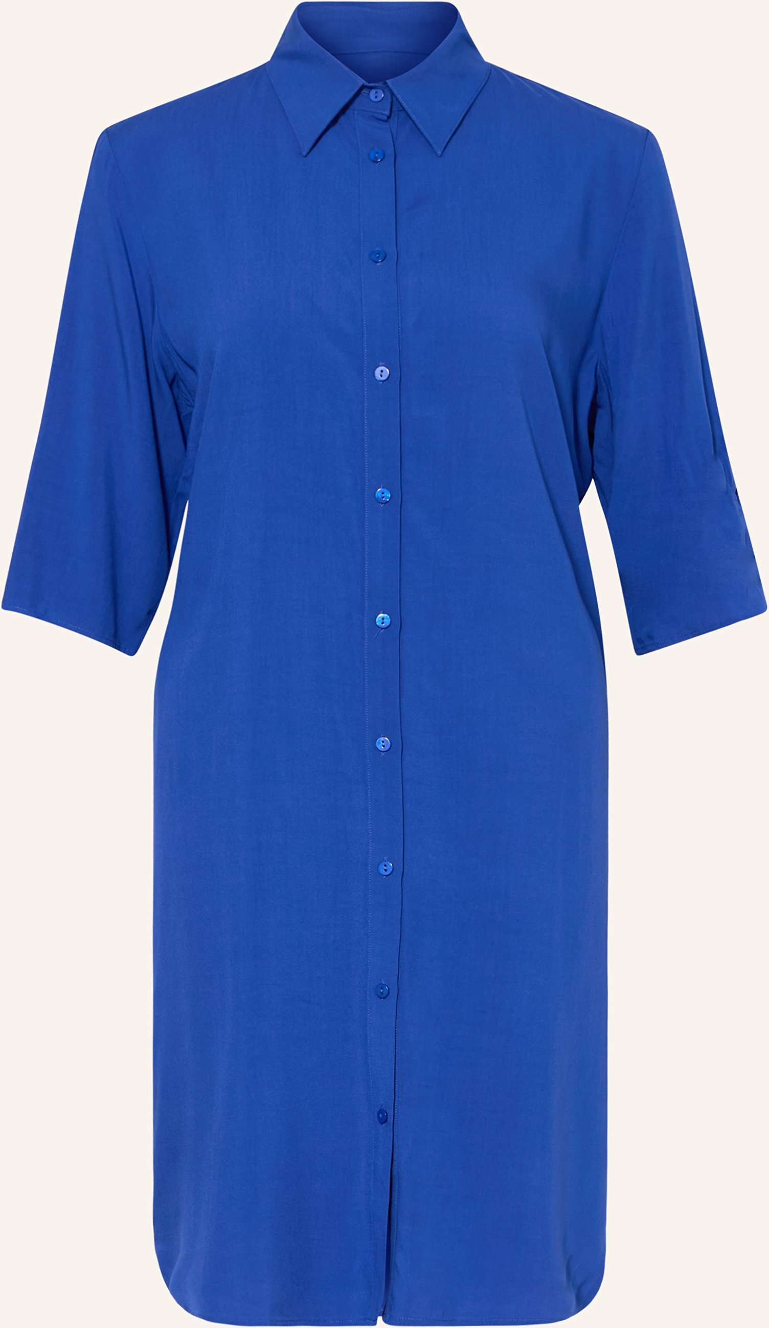 Marie Jo Strandkleid blau