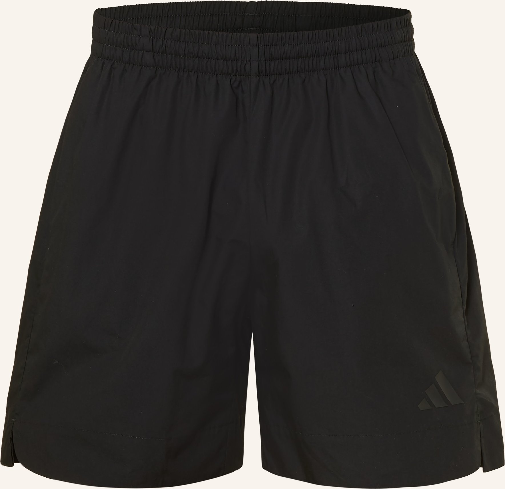 Adidas Trainingsshorts City Tech schwarz