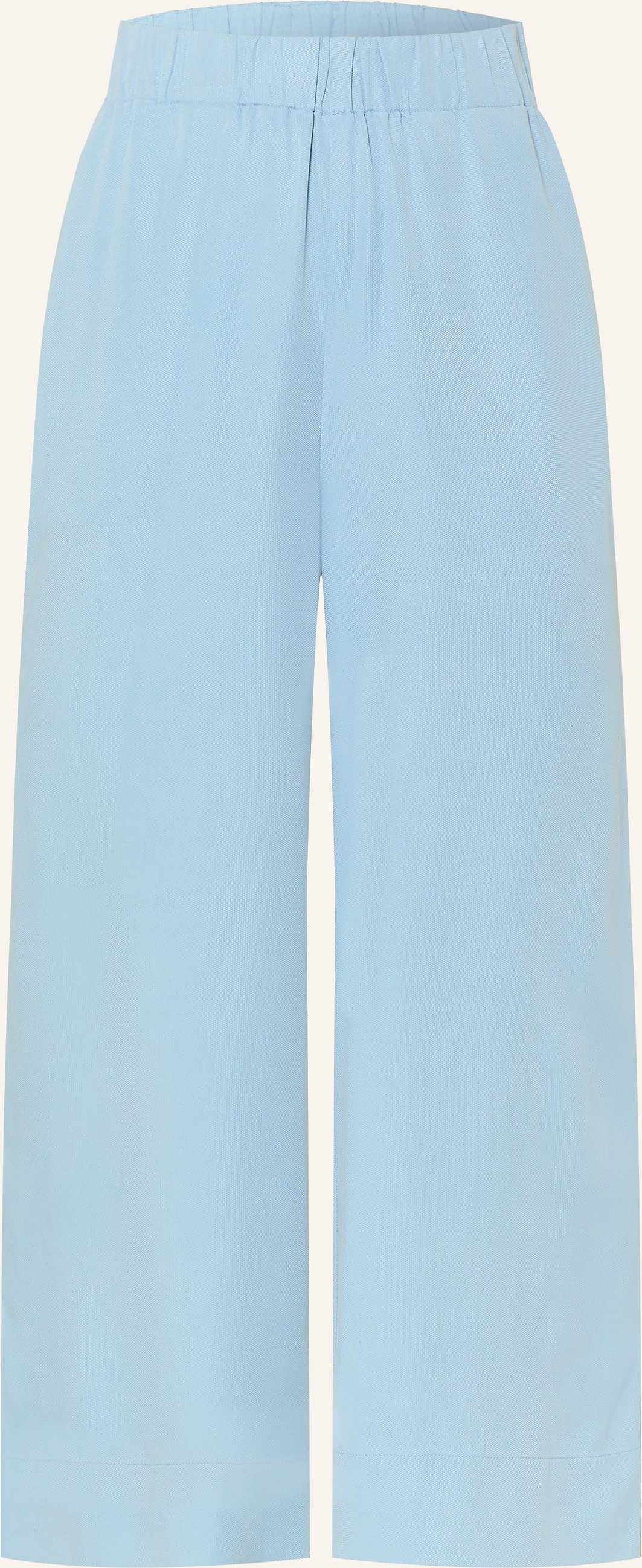 Marc O'polo Denim Marlenehose blau