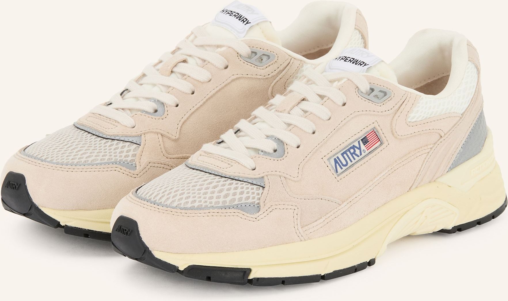 Autry Sneaker Hyperway Low Um beige