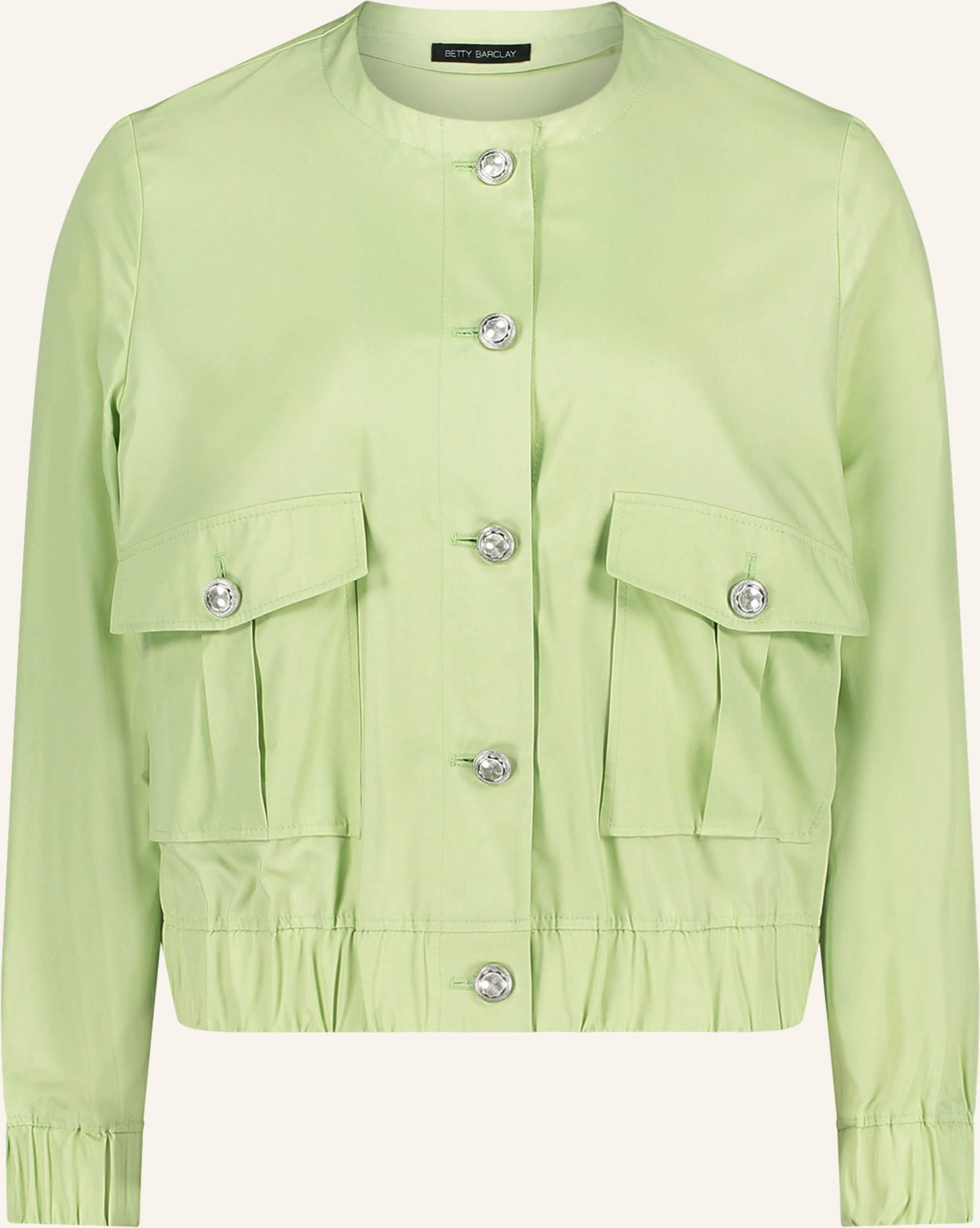 Betty Barclay Blouson gruen
