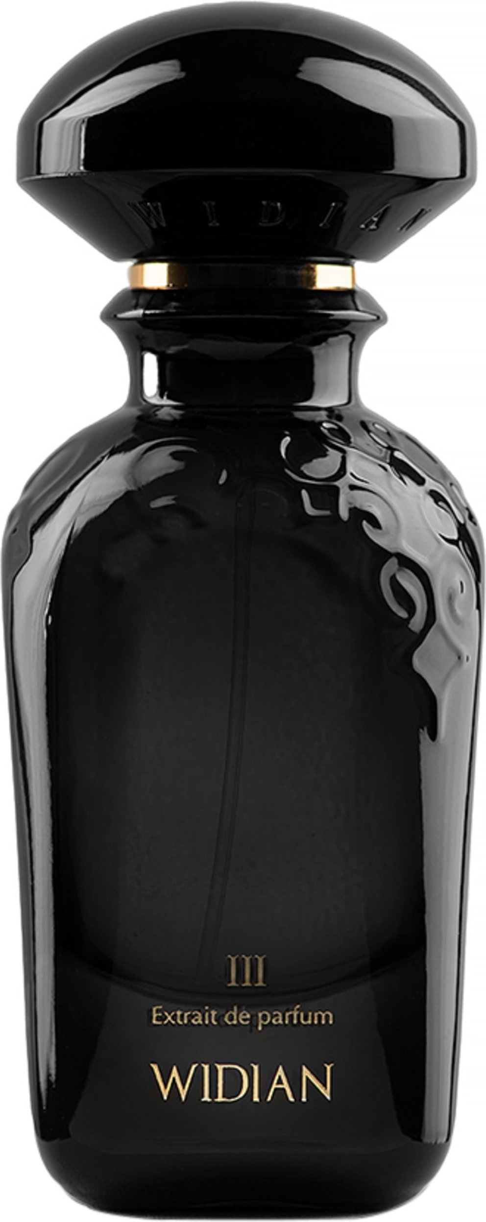 Widian Black Iii Extrait de Parfum 50 ml