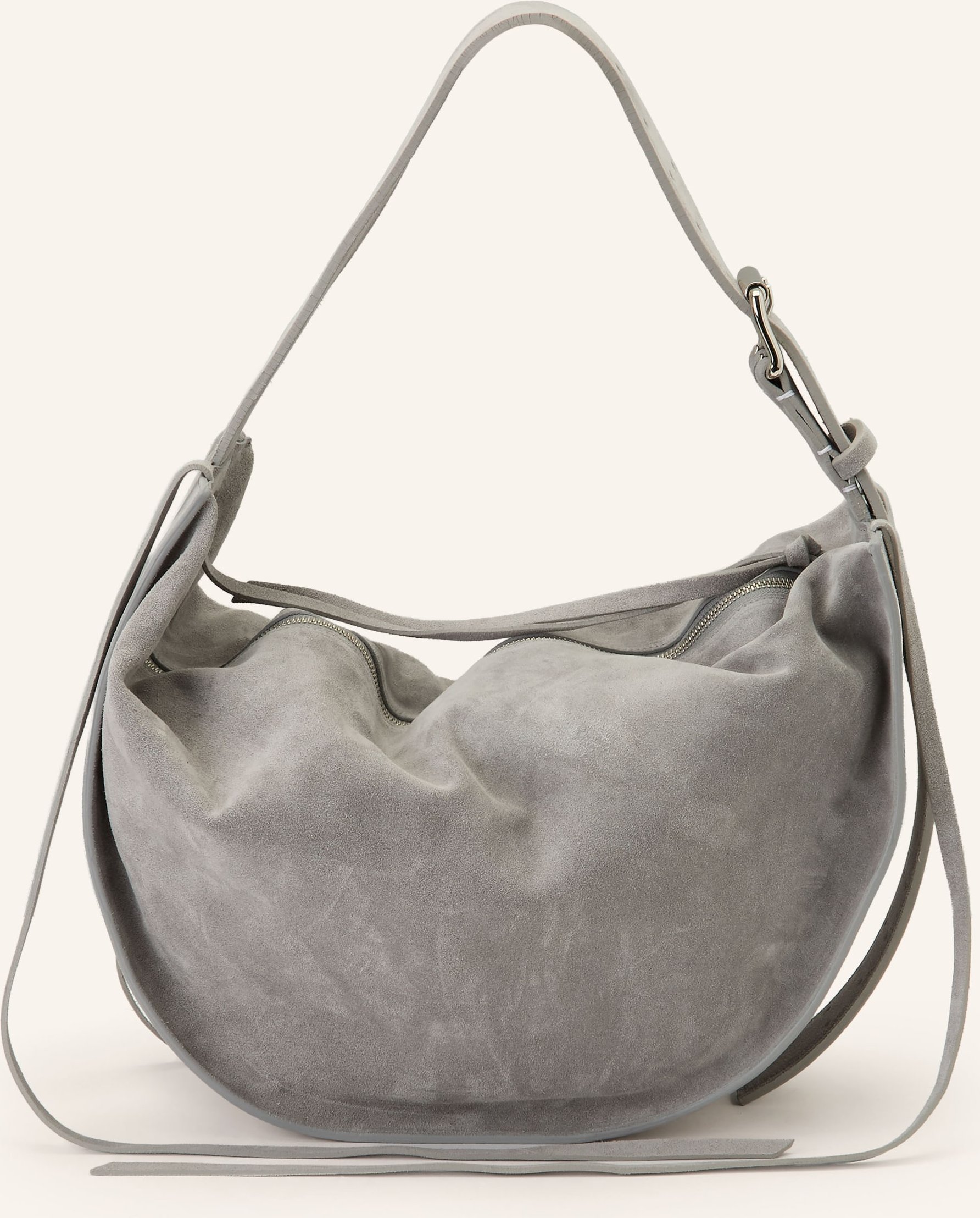 Thumbnail - Radica Studio Schultertasche Amaca Maxi grau