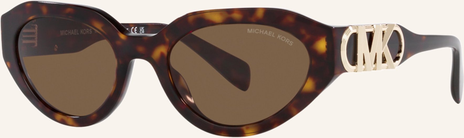 Michael Kors Sonnenbrille mk2192 braun