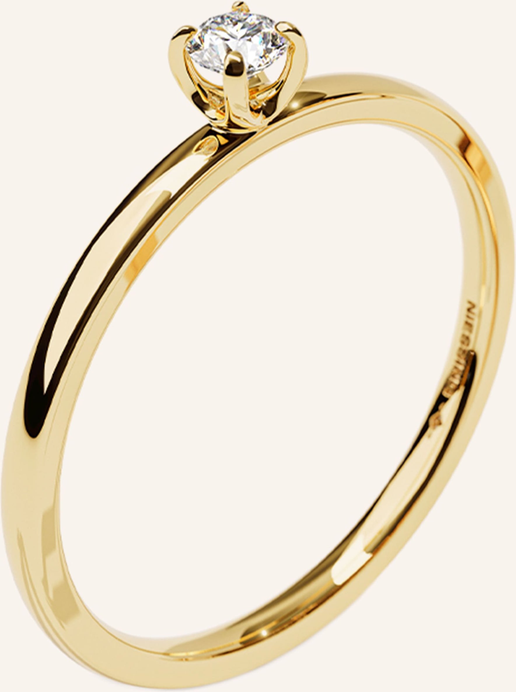 Niessing Ring Amatis Fine C gold