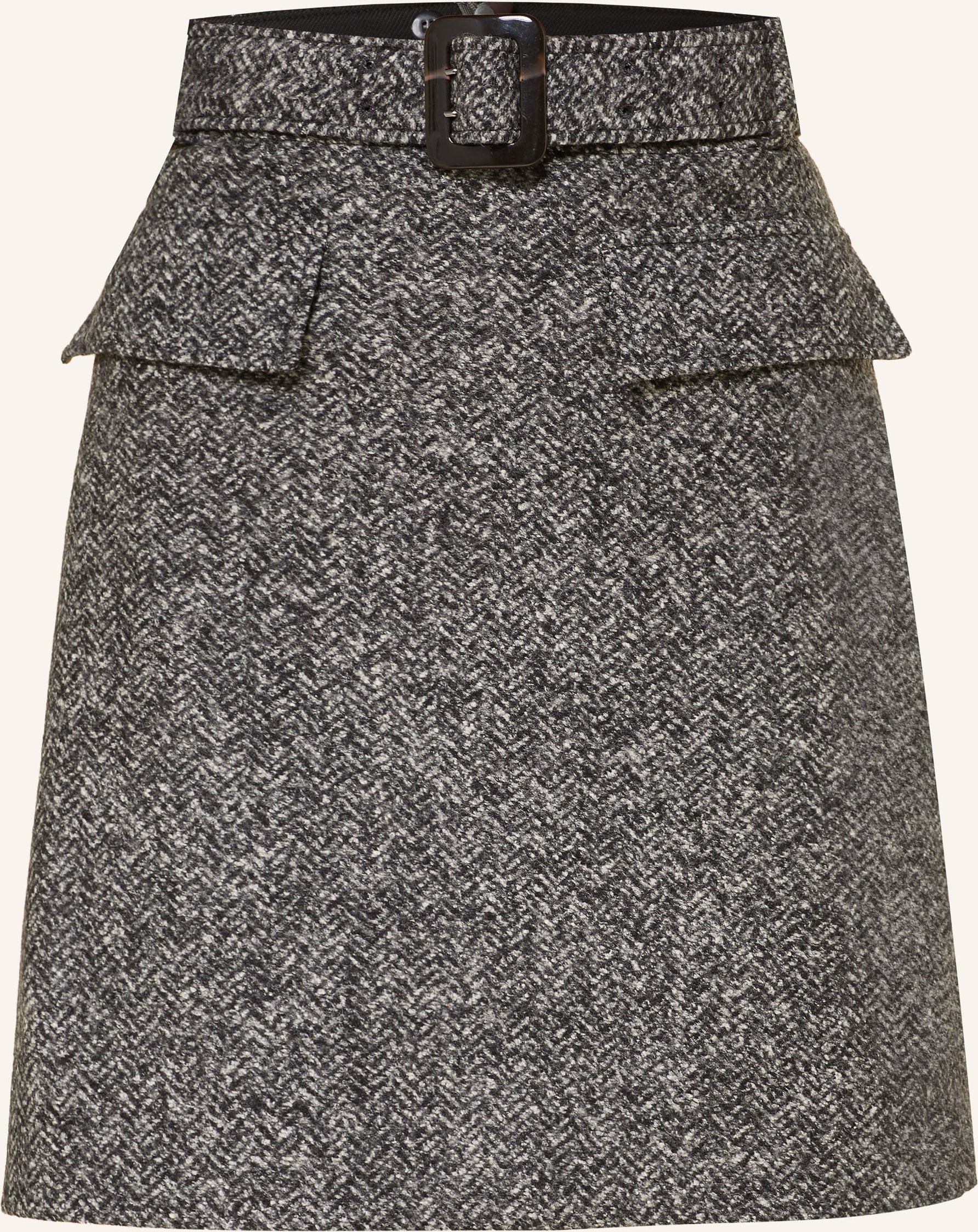 Windsor. Tweed-Rock grau