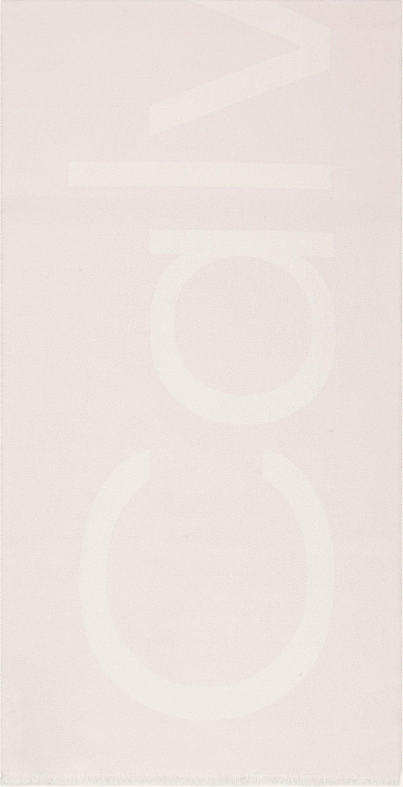 Calvin Klein Schal rosa