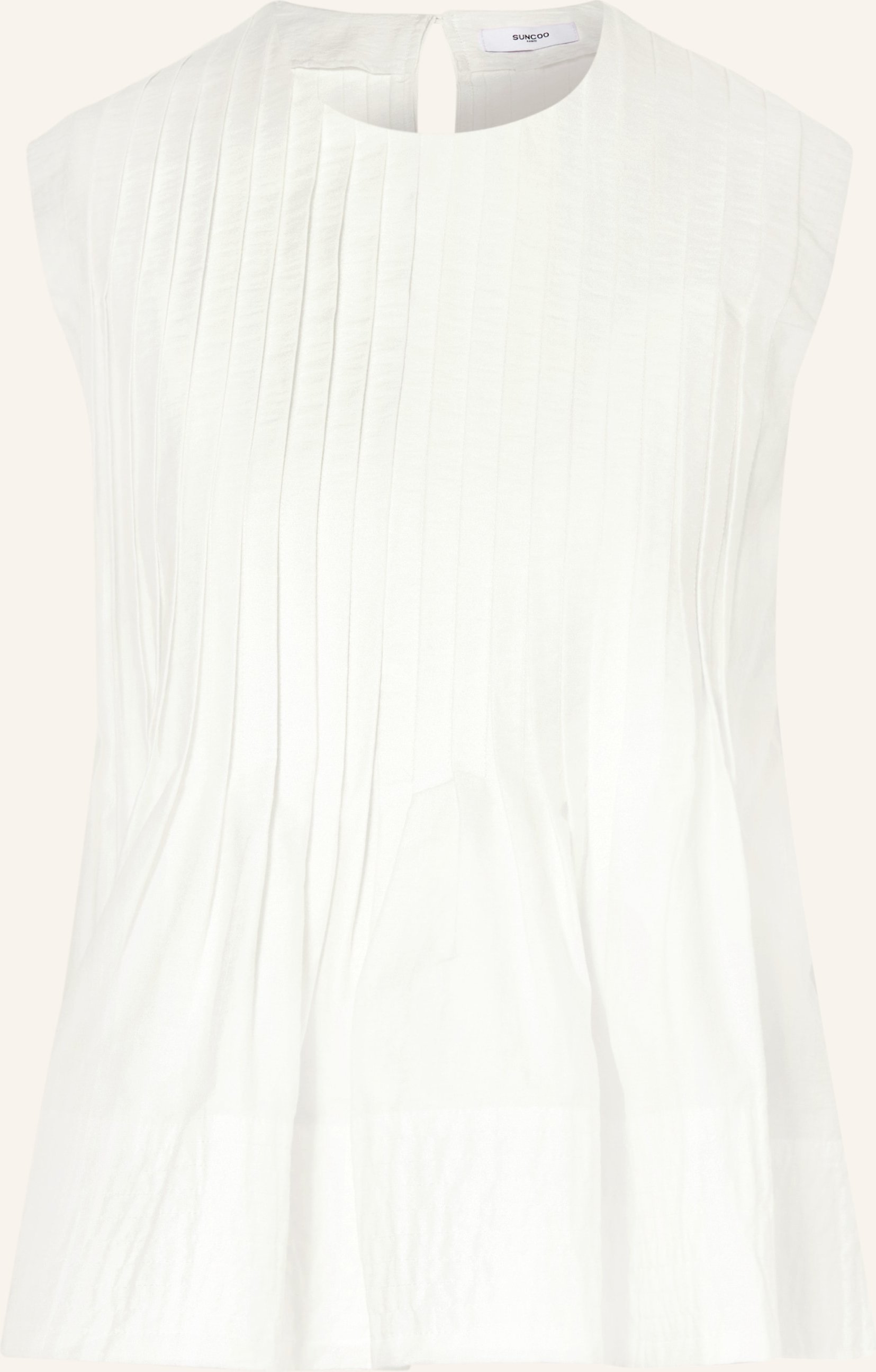 Suncoo Blusentop Luigi weiss