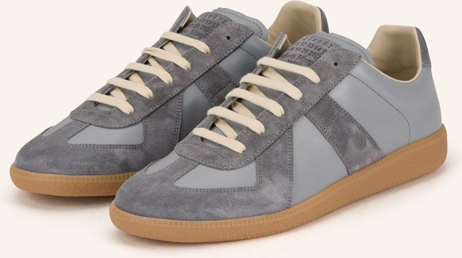 Maison Margiela Sneaker Replica grau