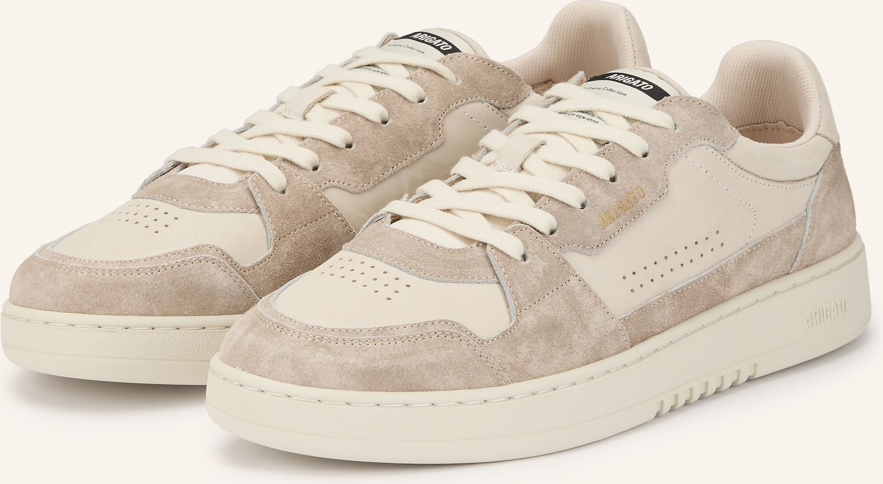 Axel Arigato Sneaker Dice beige