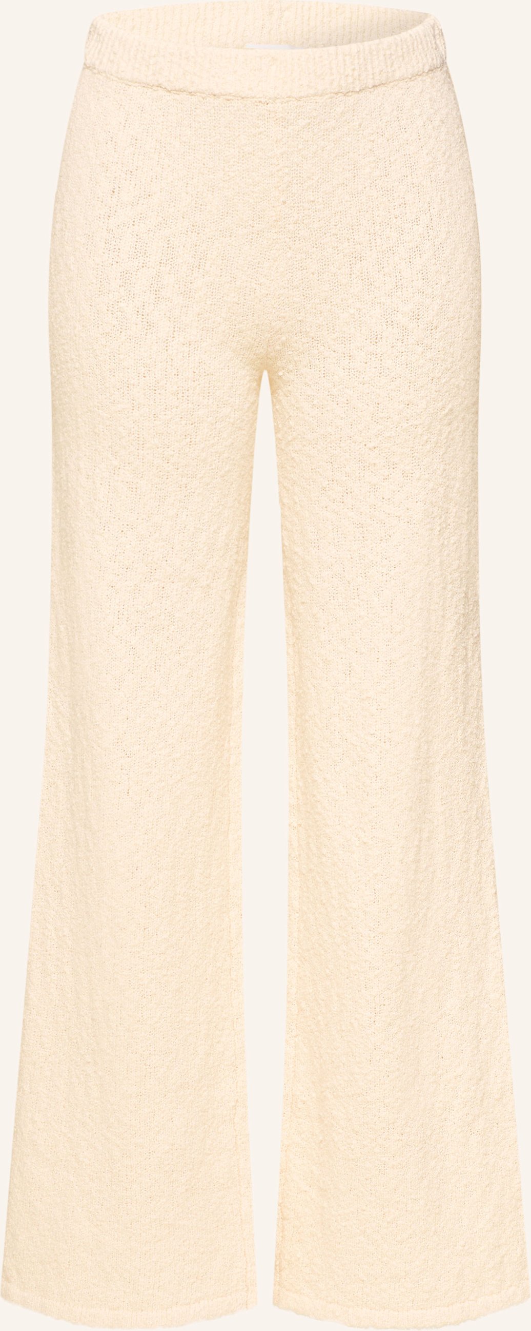 Thumbnail - Lezu Strickhose Elena weiss