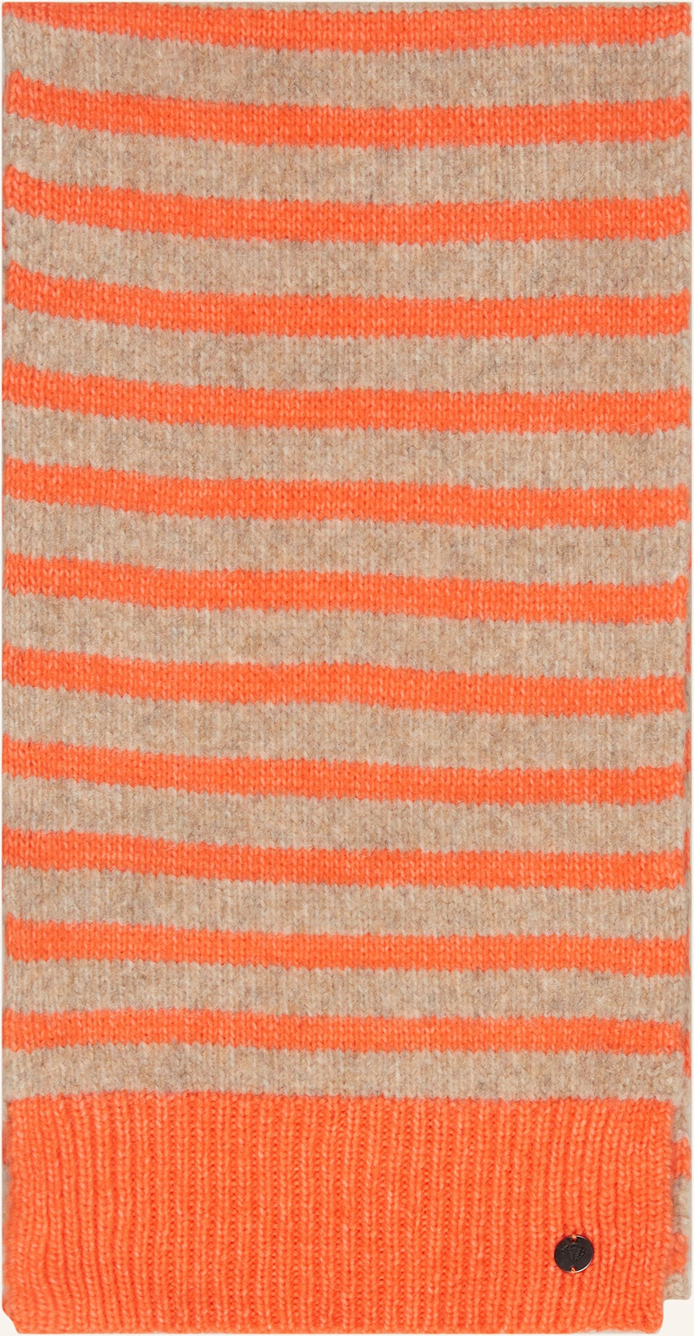 Fraas Schal orange