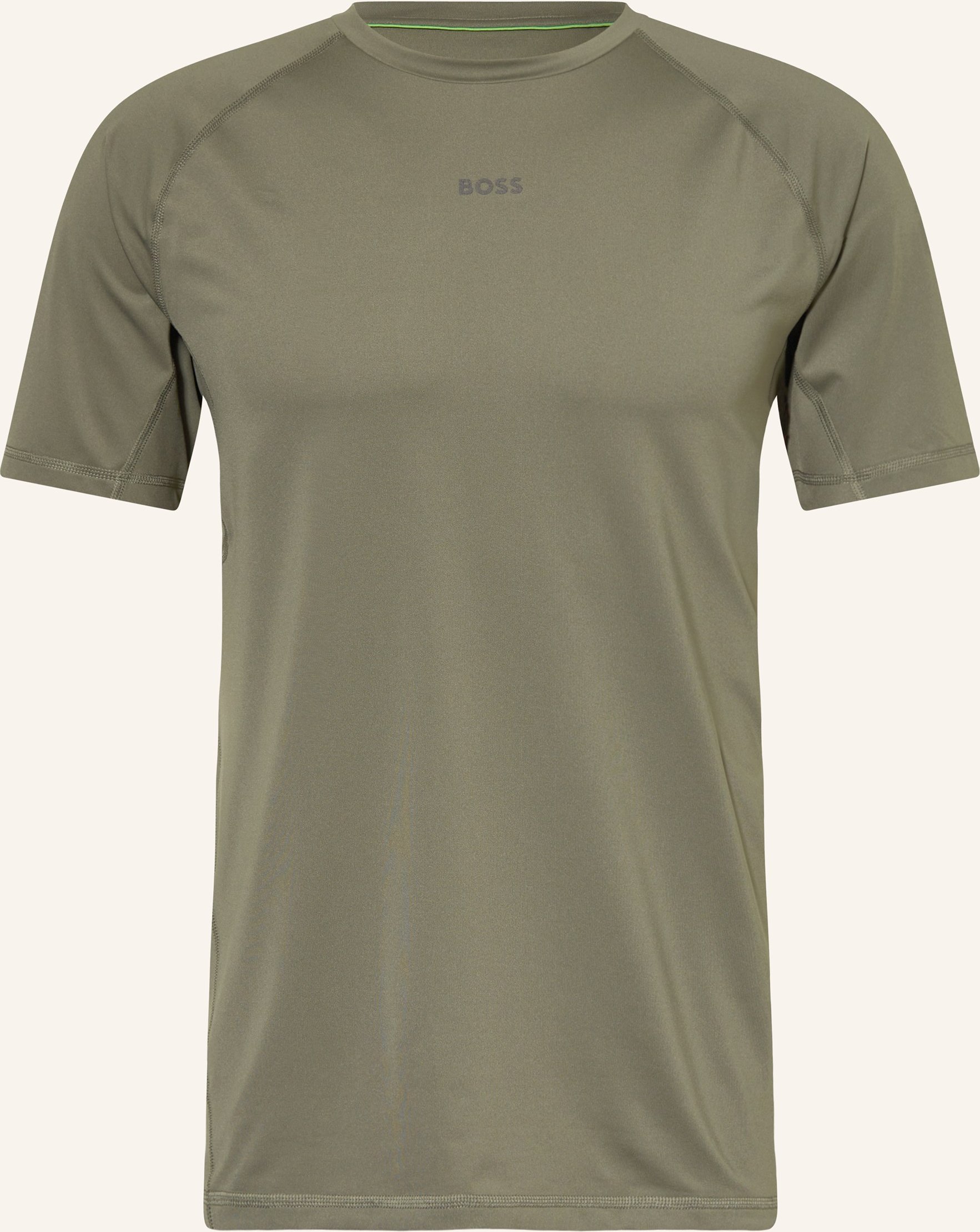 Boss T-Shirt Active gruen