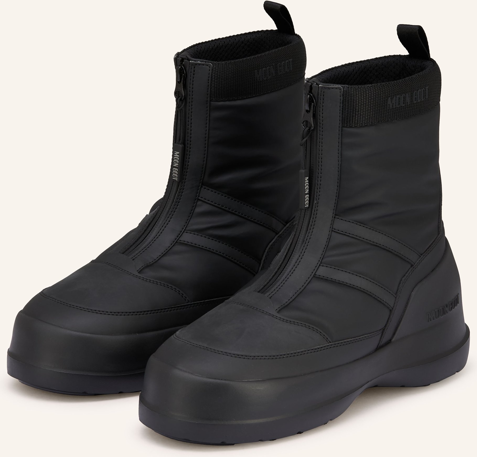 Moon Boot Moon Boots Luna schwarz