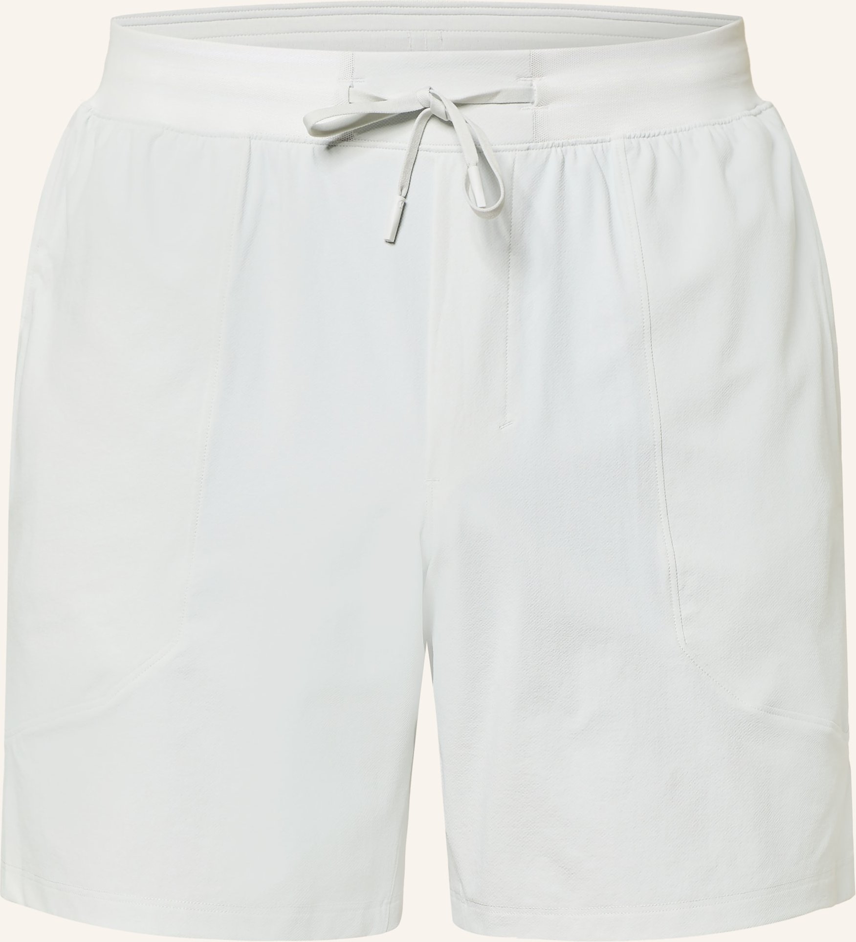 Lululemon Trainingsshorts License To Train 7in grau