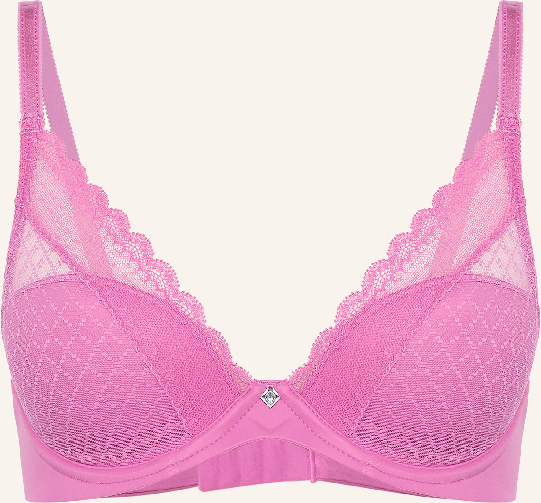 Chantelle Schalen-Bh Norah Chic rosa