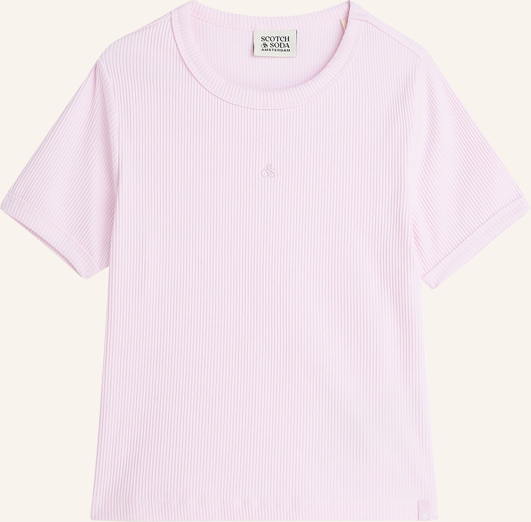 Scotch & Soda T-Shirt pink