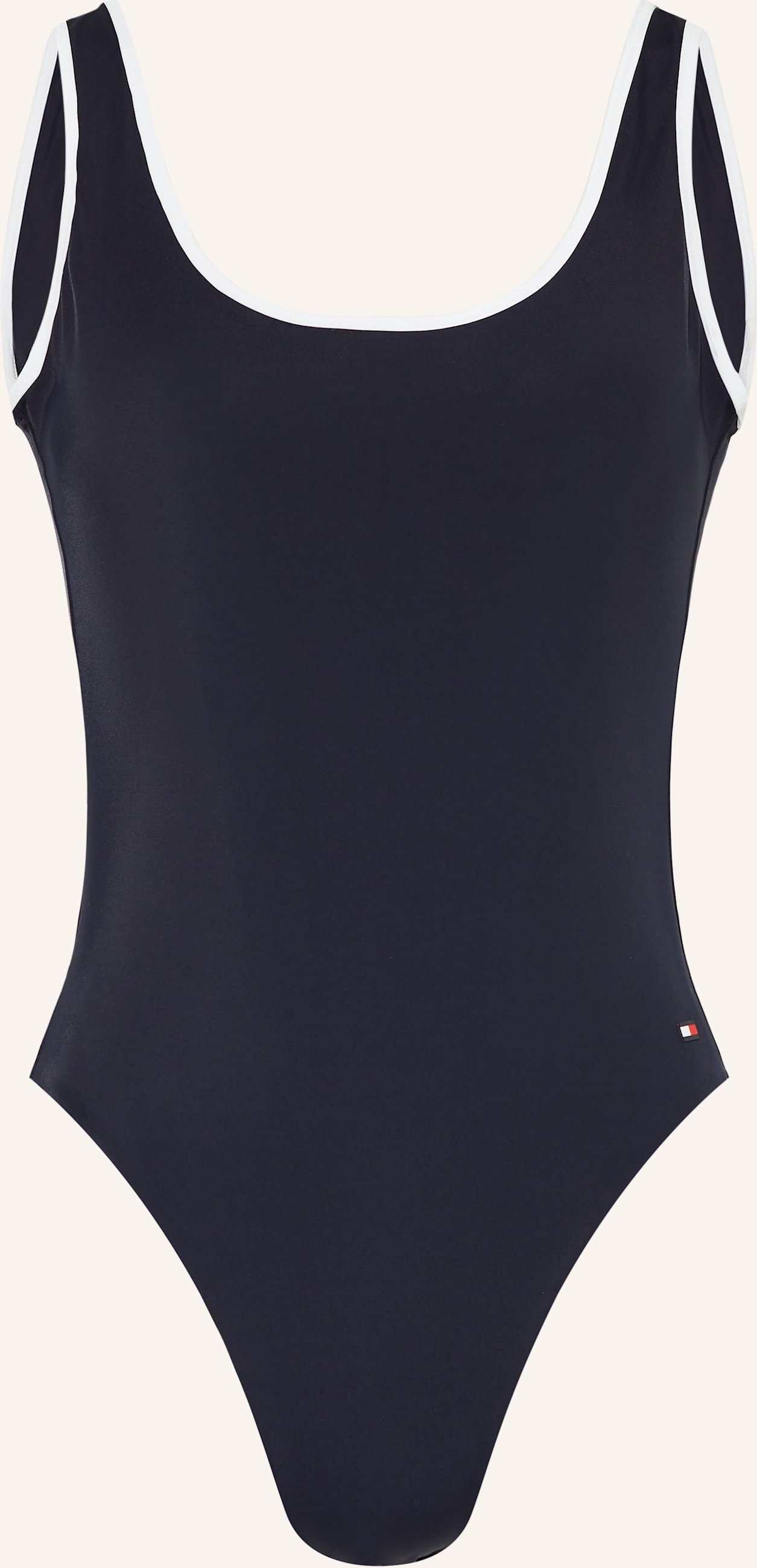 Tommy Hilfiger Badeanzug blau