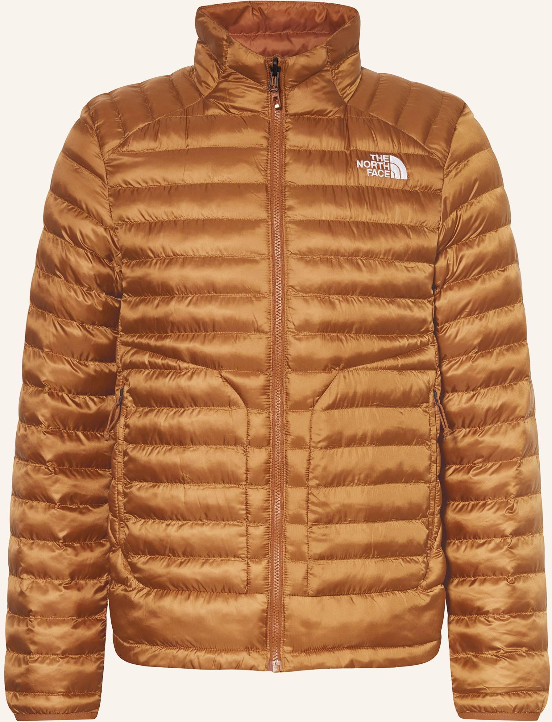 The North Face Steppjacke Huila rot