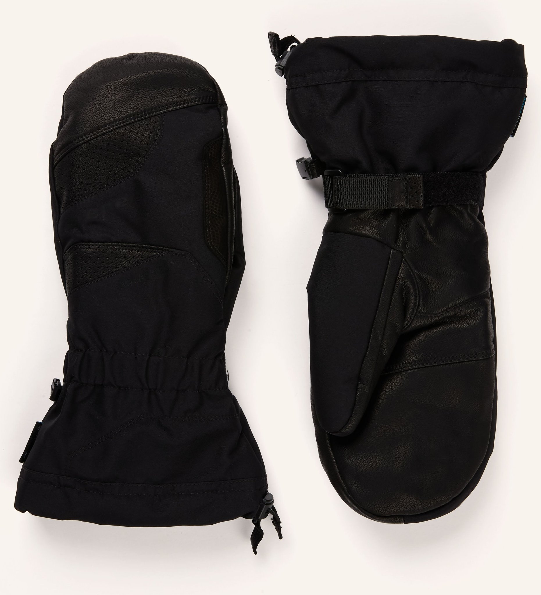 Ziener Skihandschuhe Gaikus As® Aw schwarz