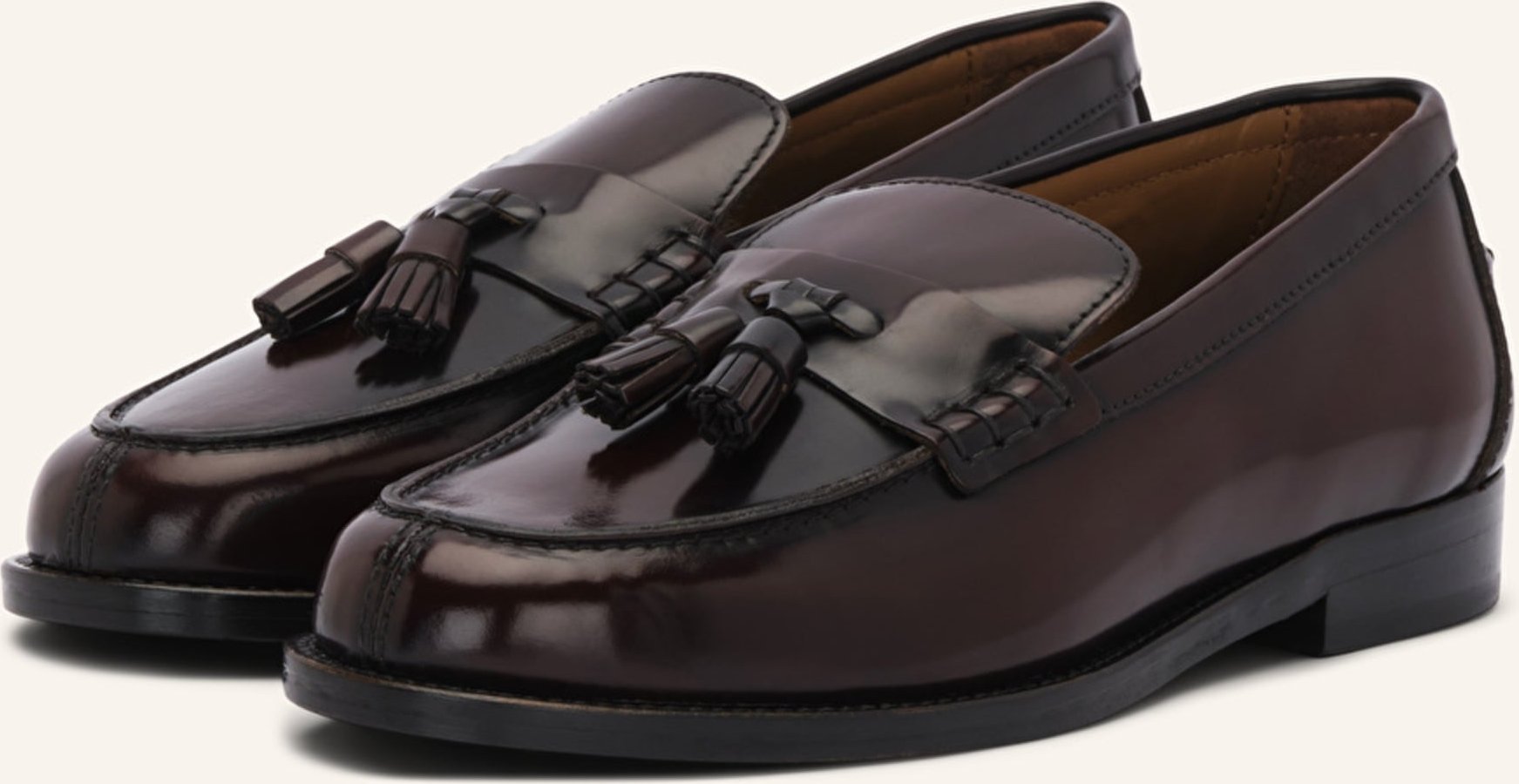 Lottusse Loafers Chris rot