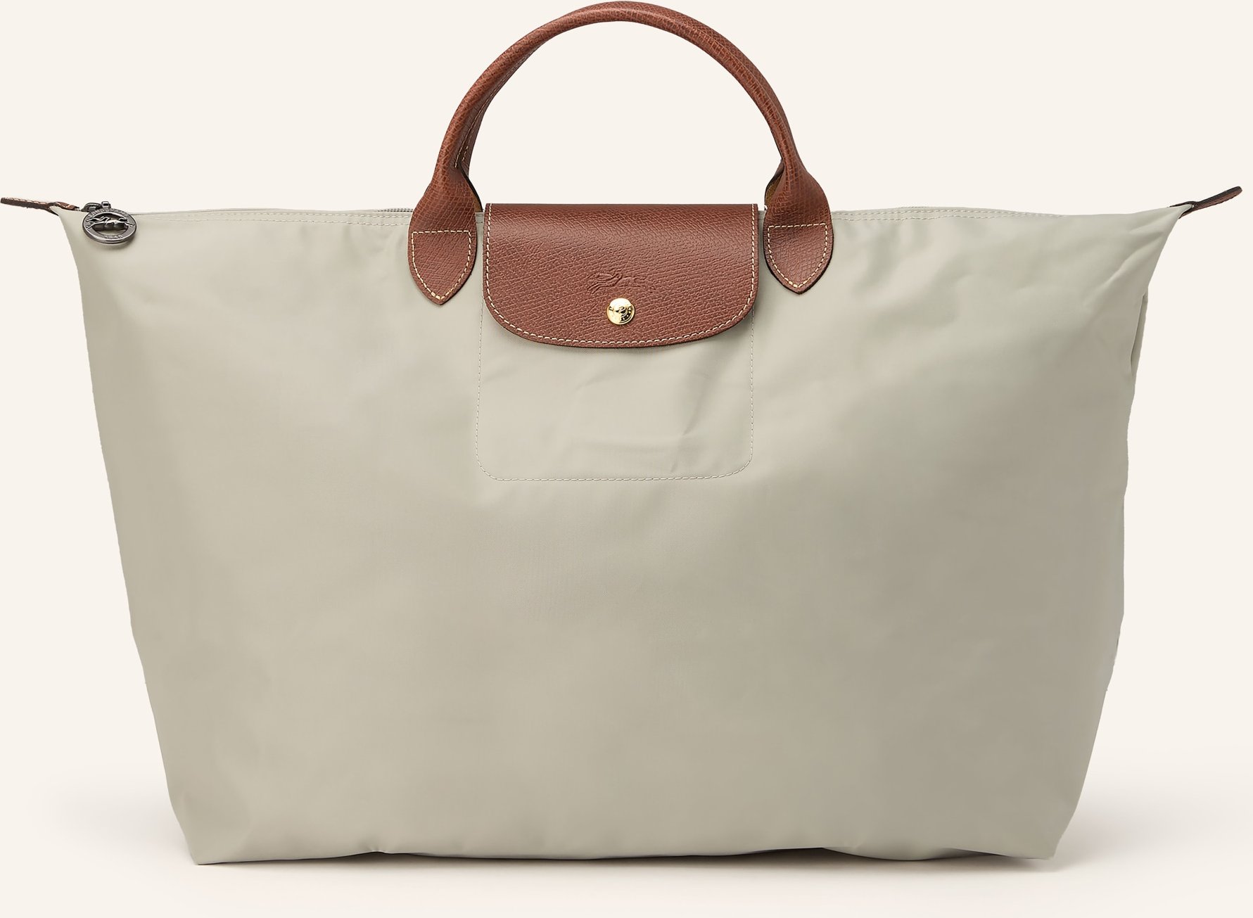 Longchamp Shopper Le Pliage Large grau