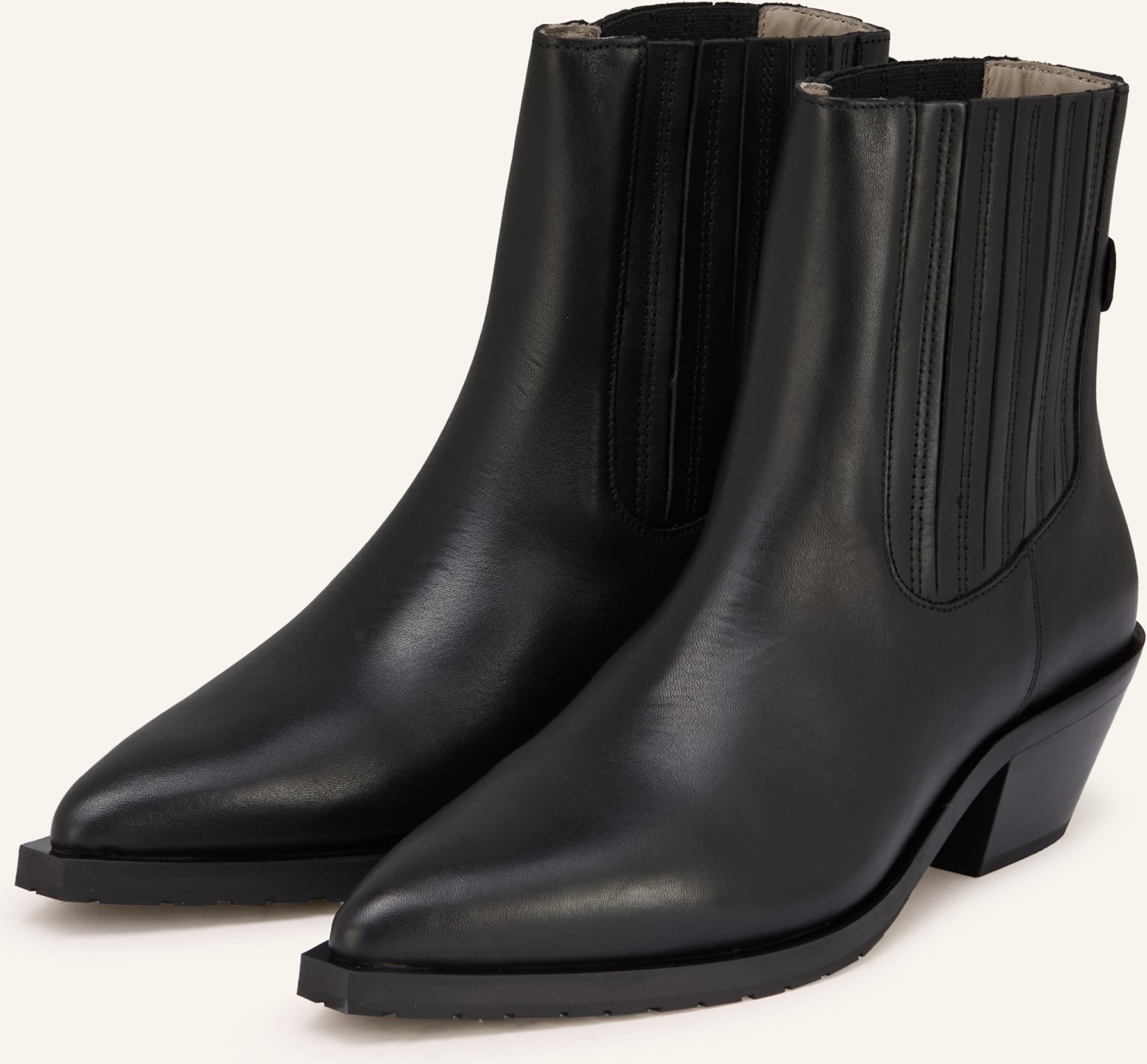 Allsaints Chelsea-Boots Marcie schwarz