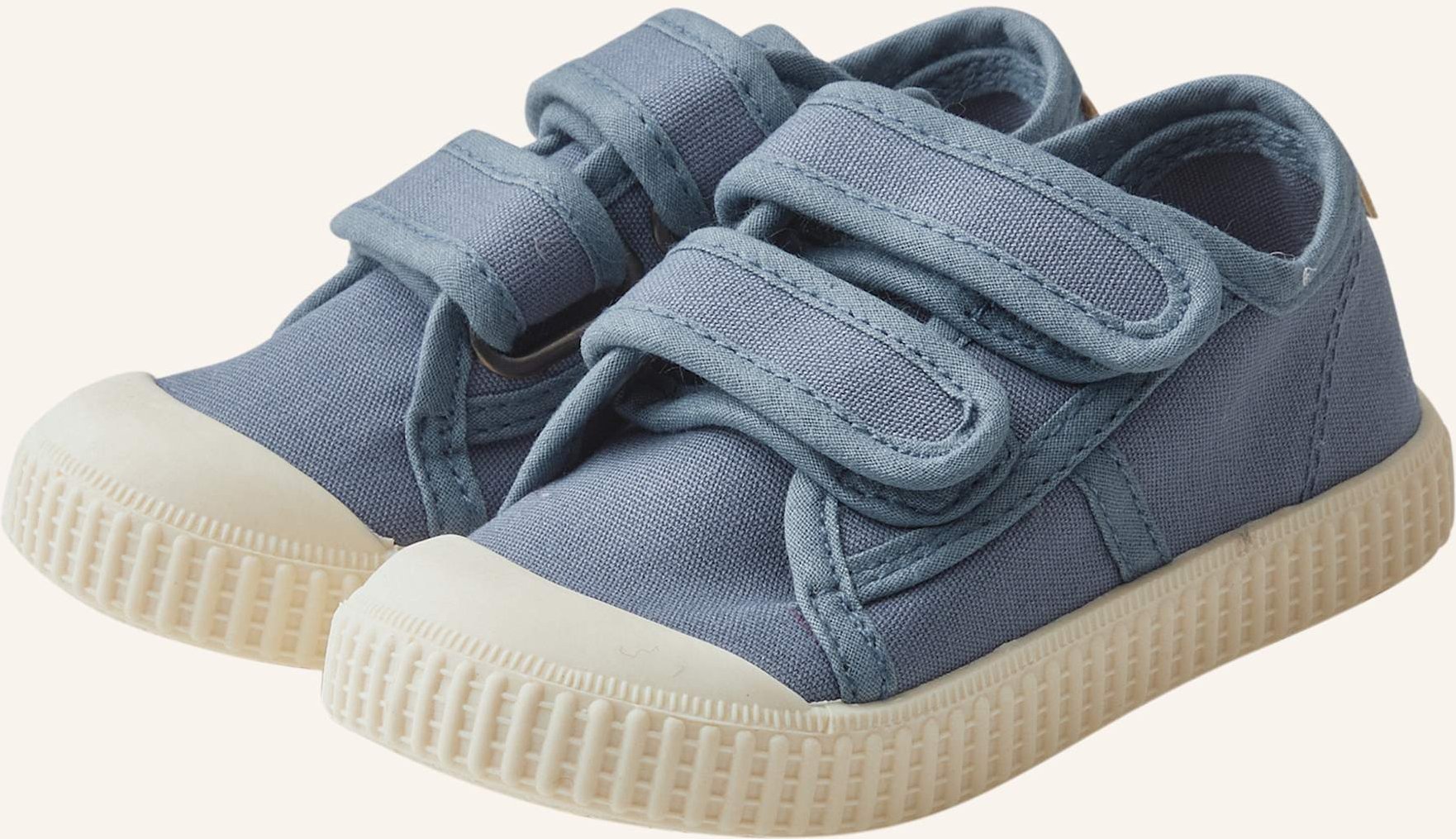 Sterntaler Sneaker Uni blau