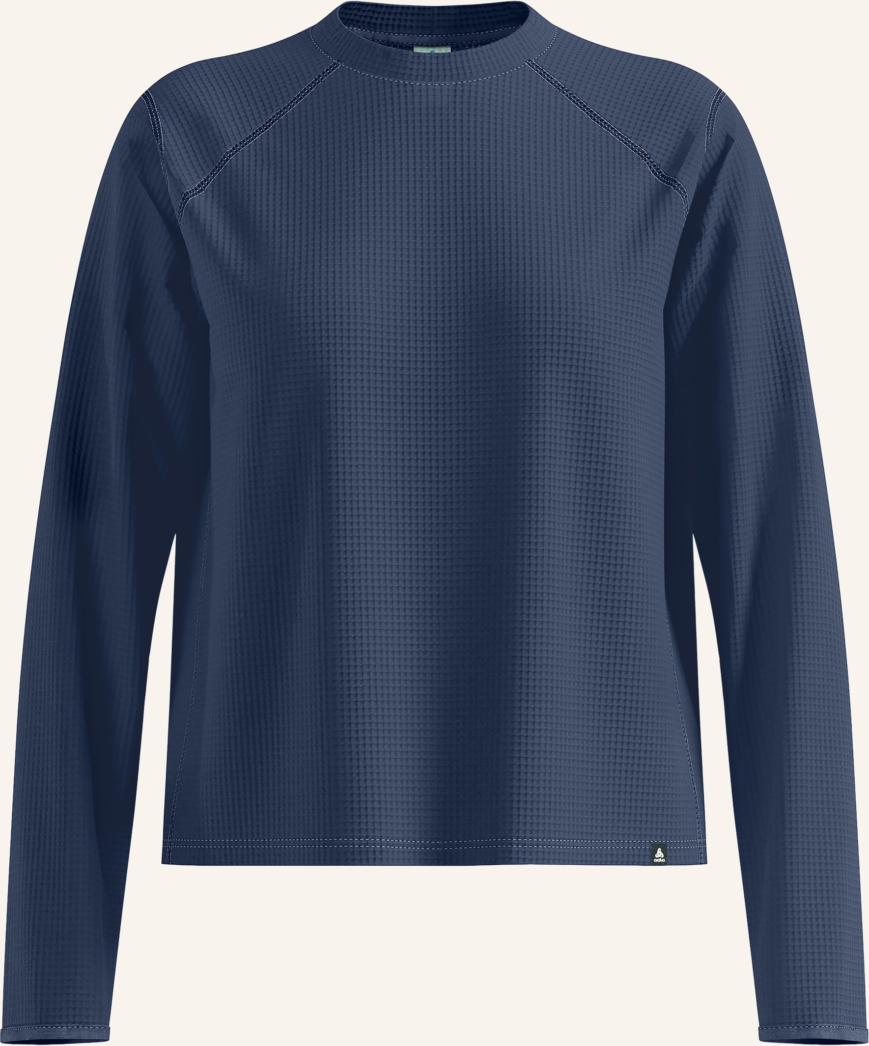 Odlo Midlayer Cubic blau