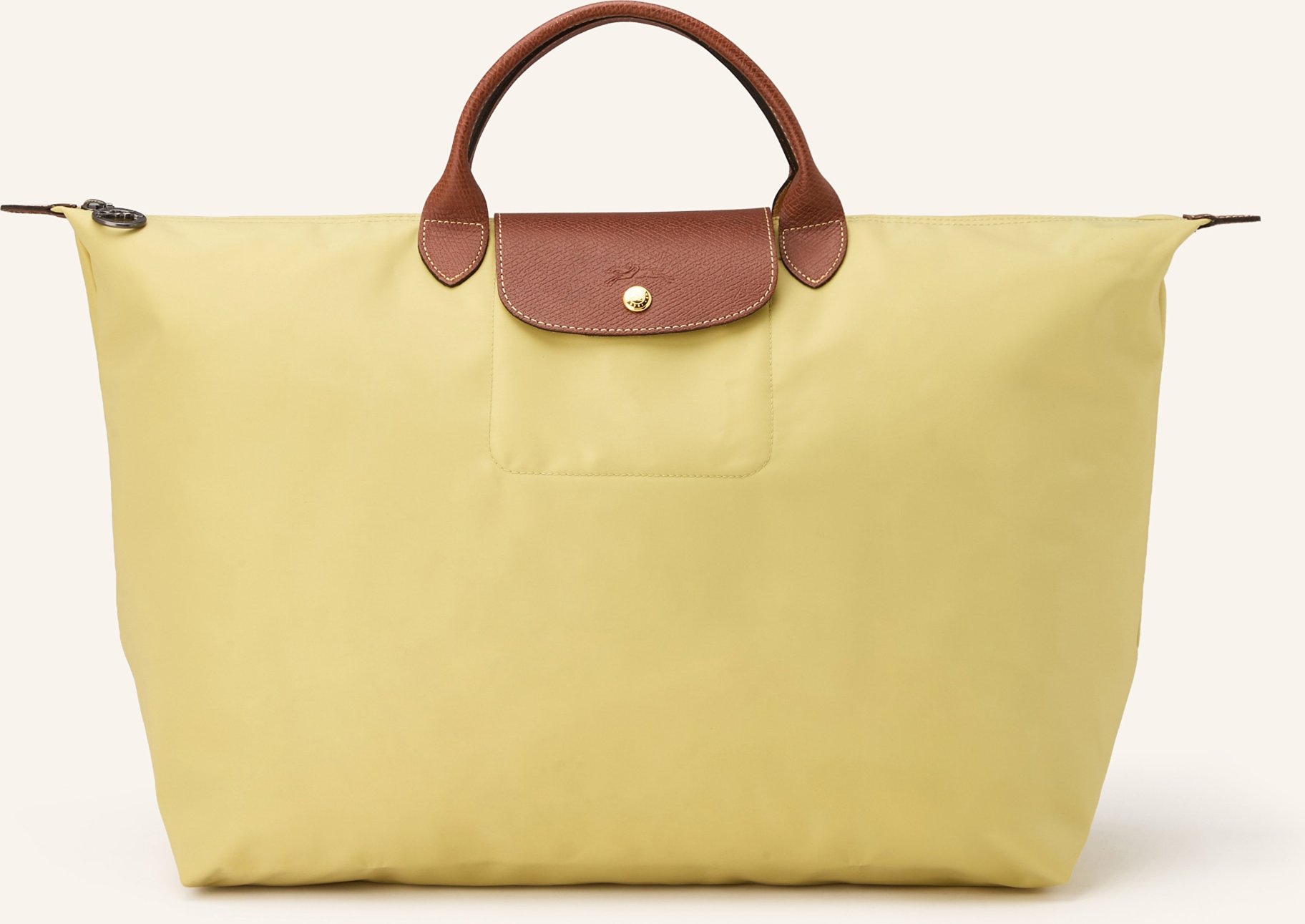 Longchamp Shopper Le Pliage Large gruen