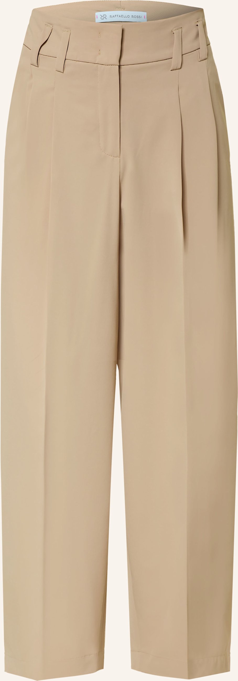 Raffaello Rossi 7/8-Hose Mayla grau