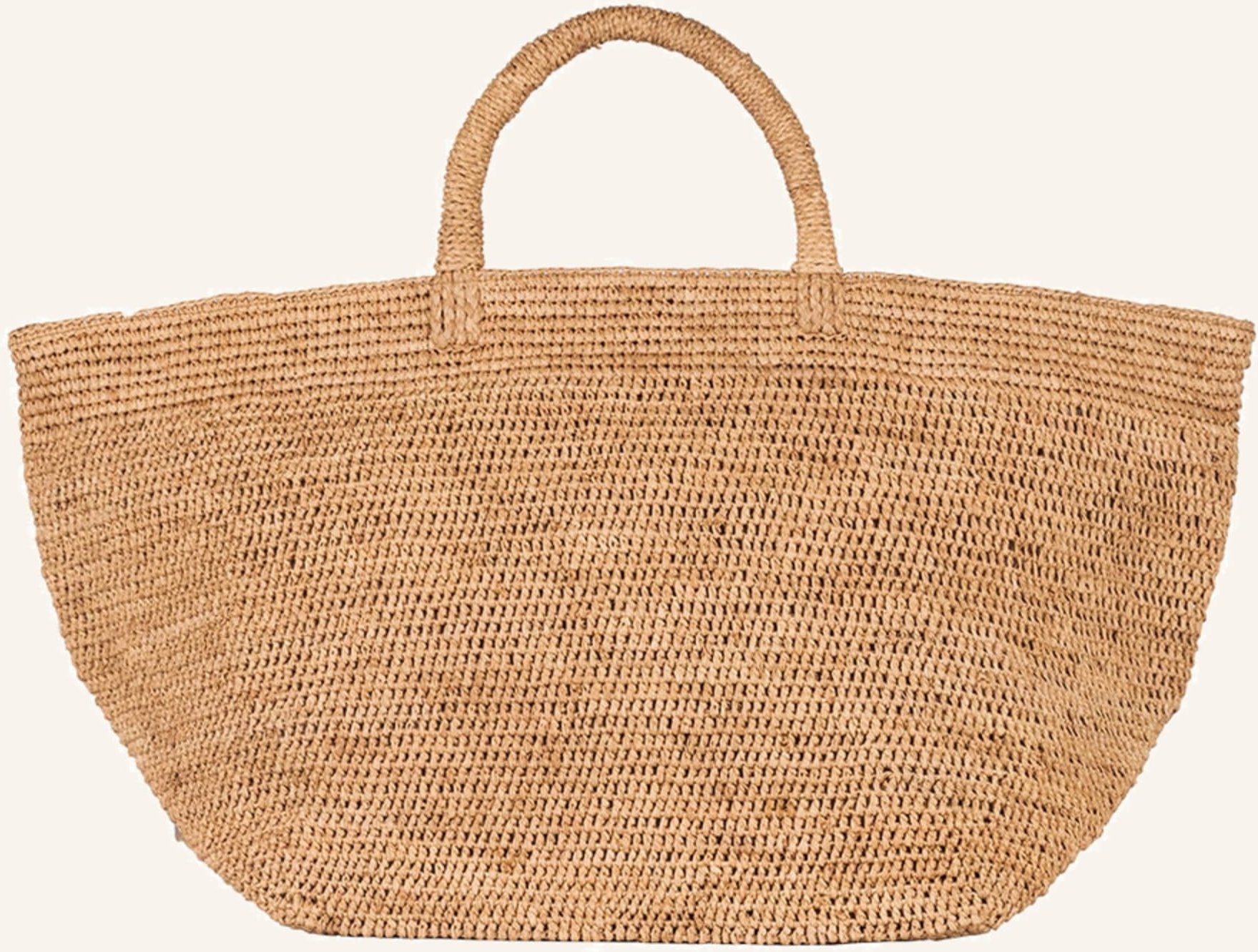 Ibeliv Shopper Vanilla beige