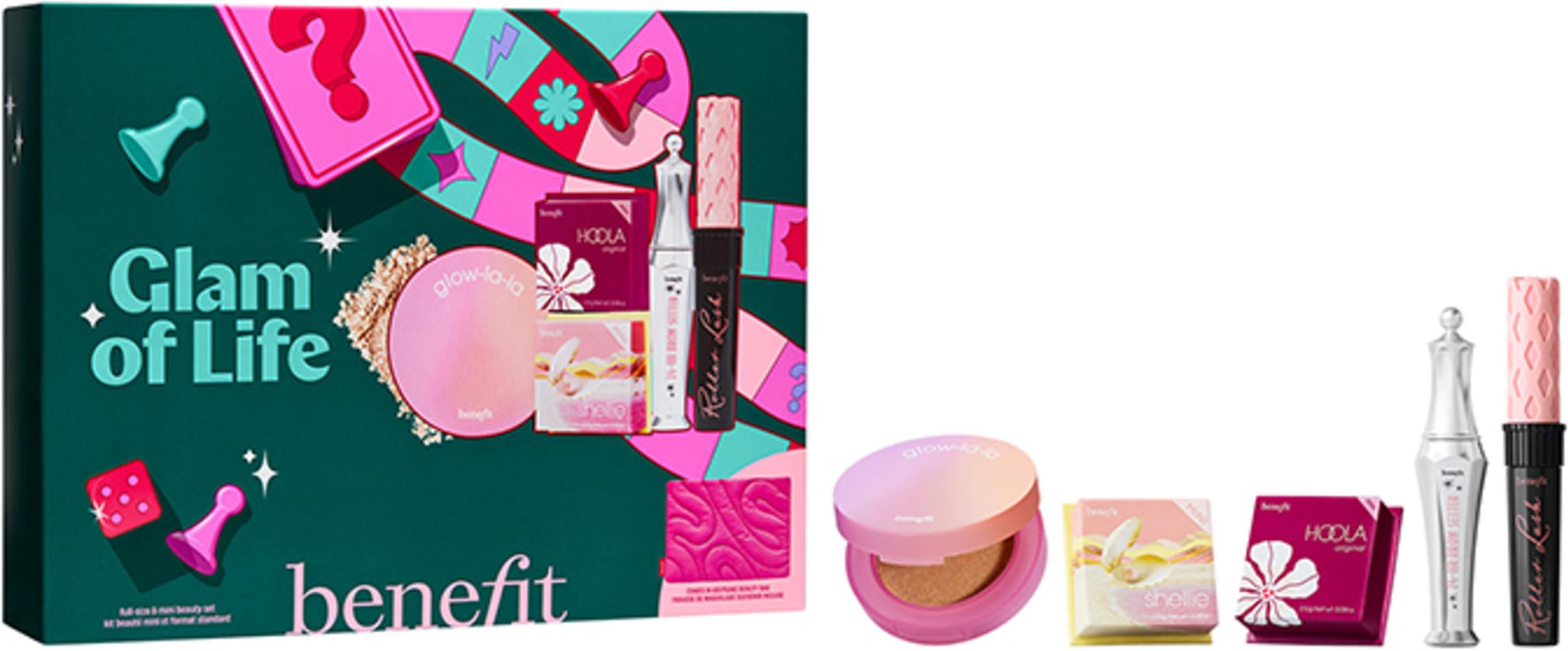 Benefit Glam Of Life Make-up Set
